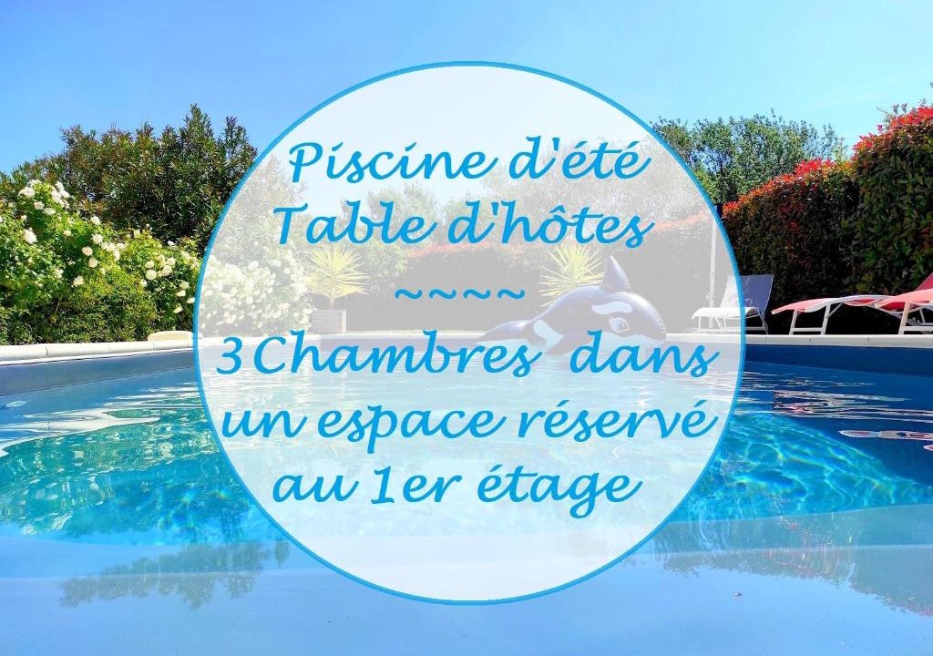 Orange Bed & Breakfast | Chambres d'Hôtes et Table d'Hôte Vegan Les Jardins de la Meyne