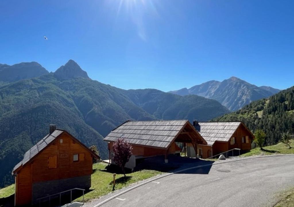 Pra Loup Apartment | Charmant appart montagne, 2 ch, 8 pers, équipements modernes - FR-1-165A-45