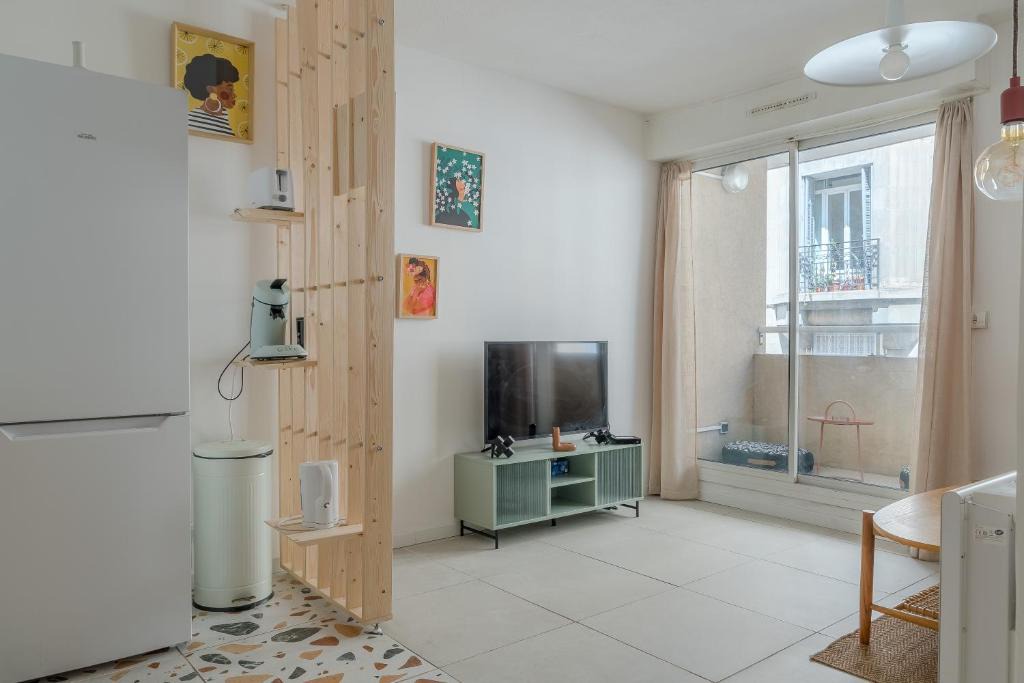 Le Camas Apartment | Charmant T2 avec balcon - Chaves