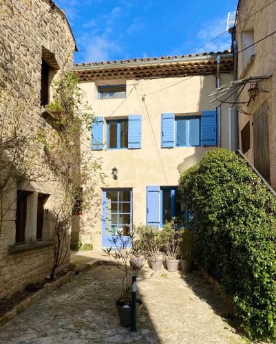 Cucuron House | Charmante maison de village au coeur du Luberon