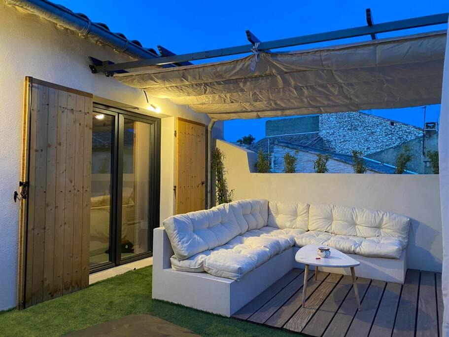 Tavel House | Charmante maison en pierre-TAVEL