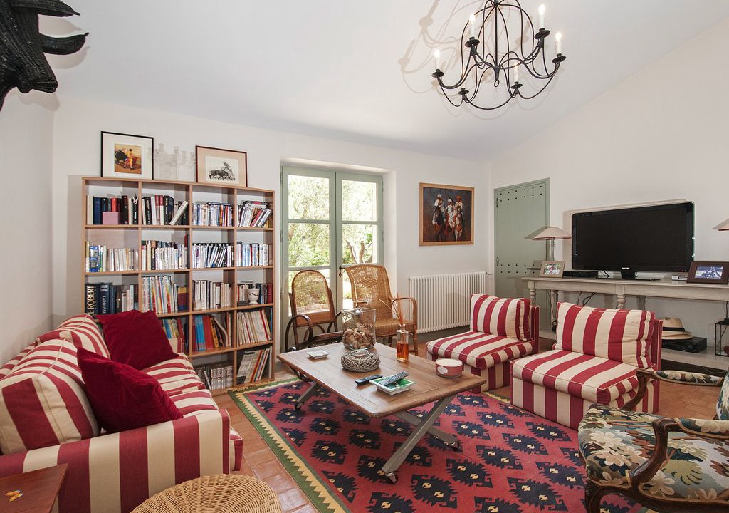 Les Baux-de-Provence House | Charming 6 bedroom Villa in Les Baux-de-Provence (Q0573)