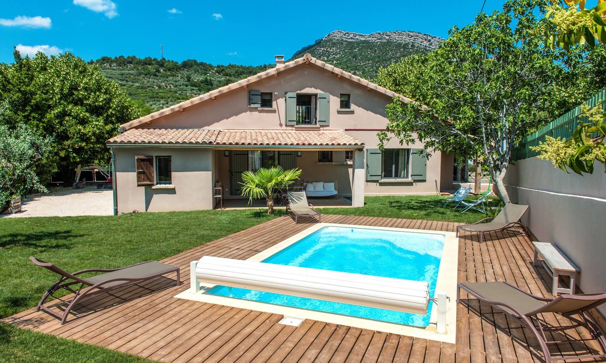 Buis-les-Baronnies House | Charming B&B