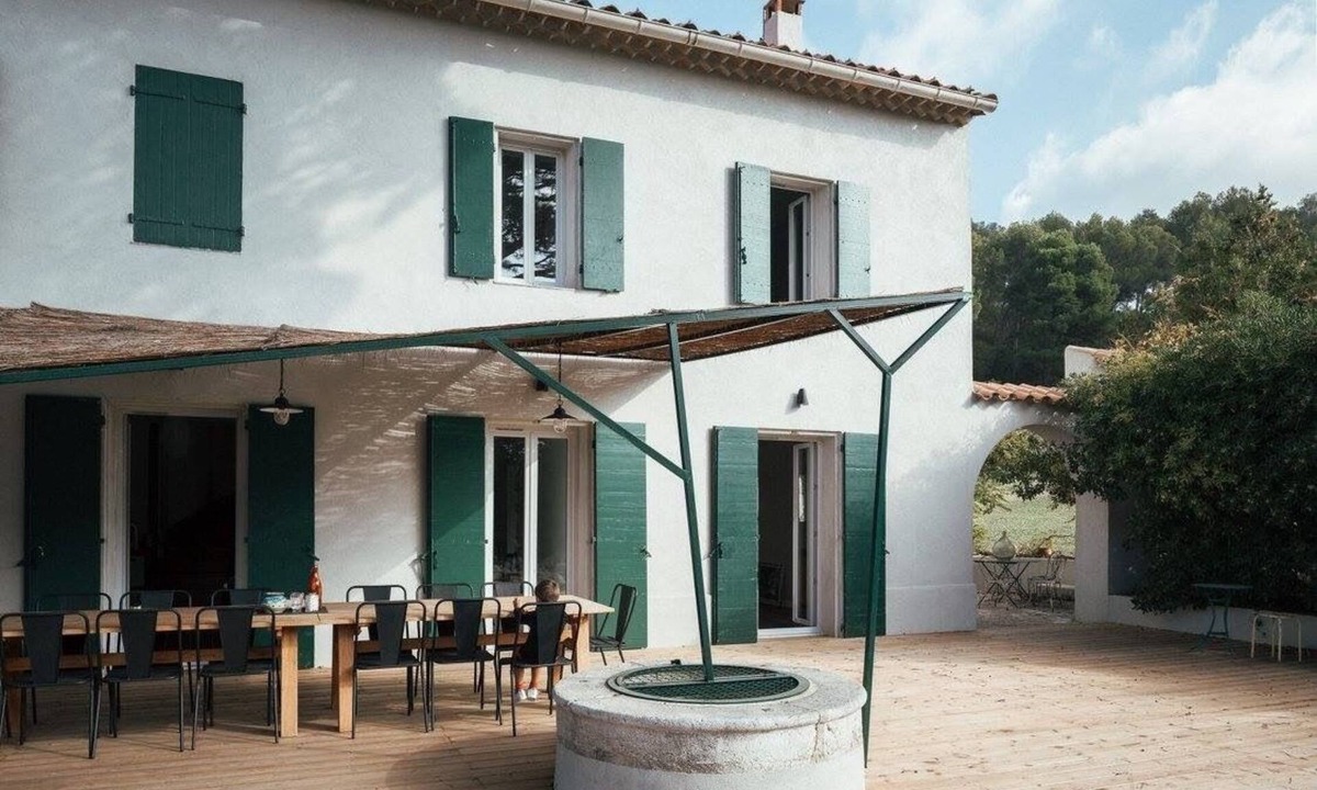 Cassis Villa | Charming country house "LE BOCAGE" 4* in Cassis, private pool and garden