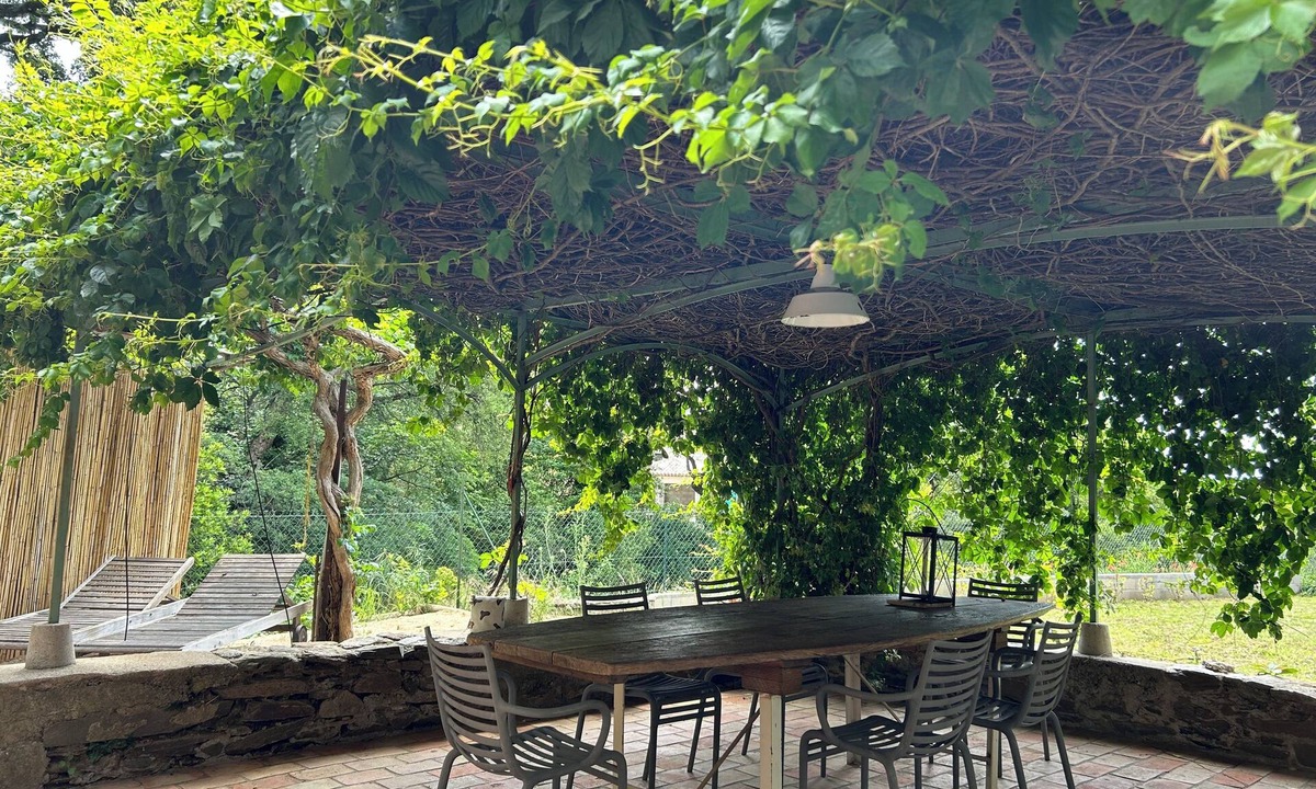 La Garde-Freinet House | Charming renovated house with a garden and terrace in La Garde-Freinet.