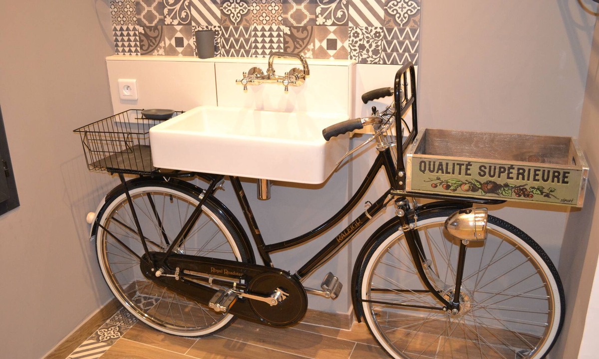 Maussane House | Chez Fortunette Holidays