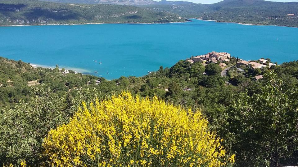 Sainte-Croix-du-Verdon Apartment | Chez Géraldine .