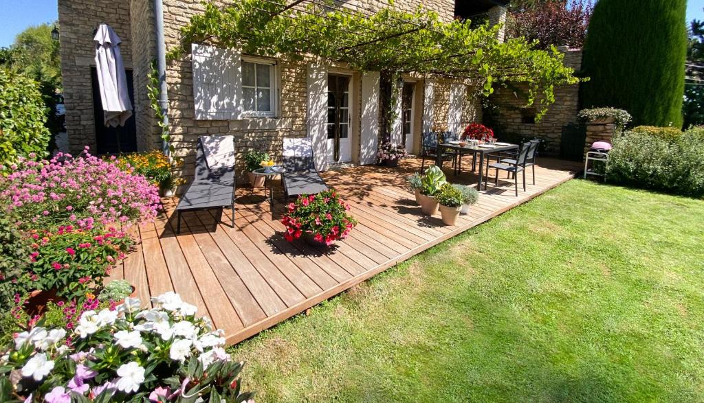 Bonnieux Apartment | Chez Suzanne