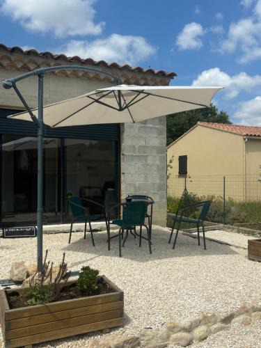 Bouchet House | Chez tine