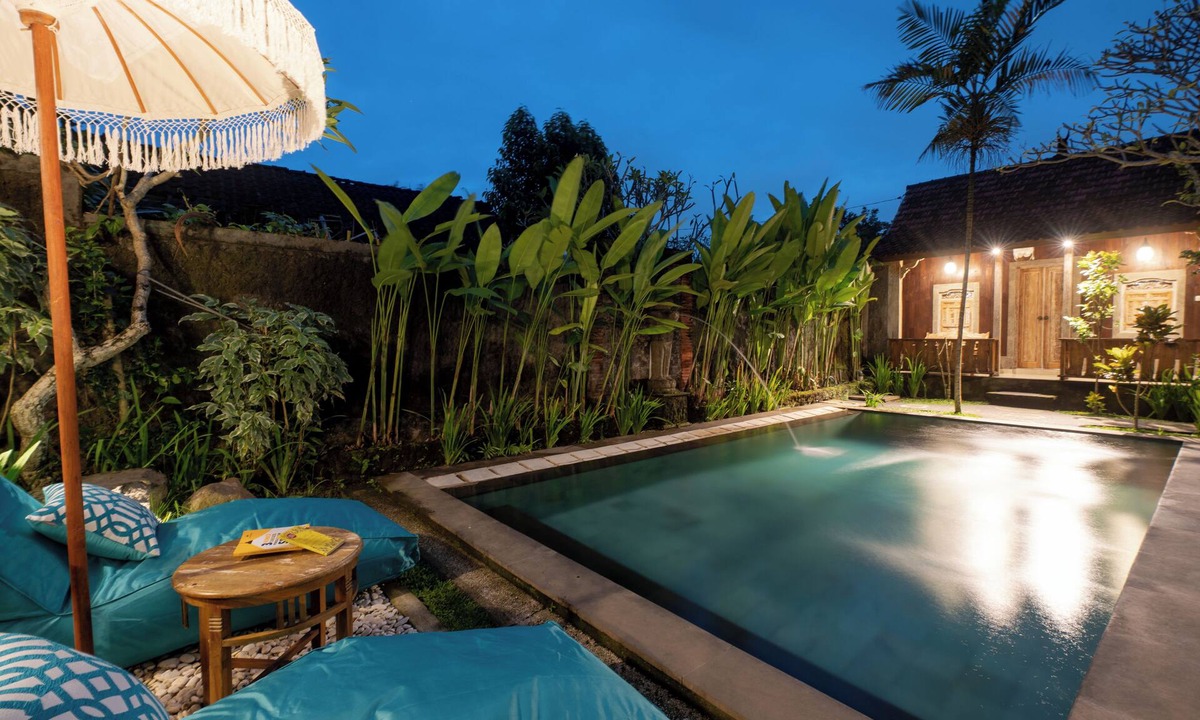 Batuan Villa | Clamonic Villa Ubud