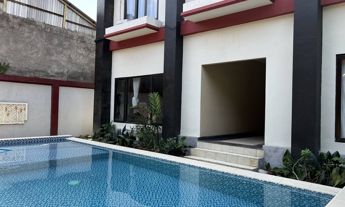 Panjer Hotel | Collection O at Renon near Cathedral Bali