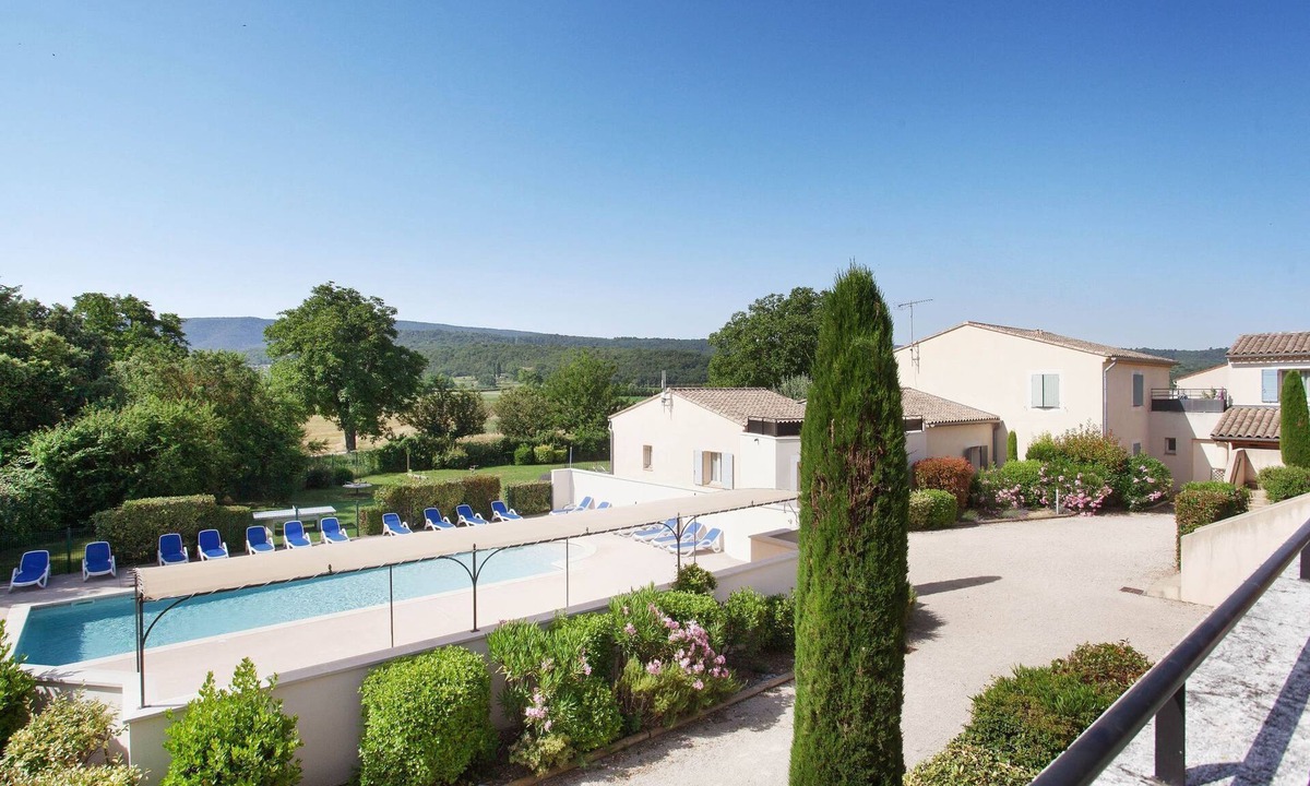 Bonnieux Apartment | Comfortable apartment with air conditioning in the Luberon