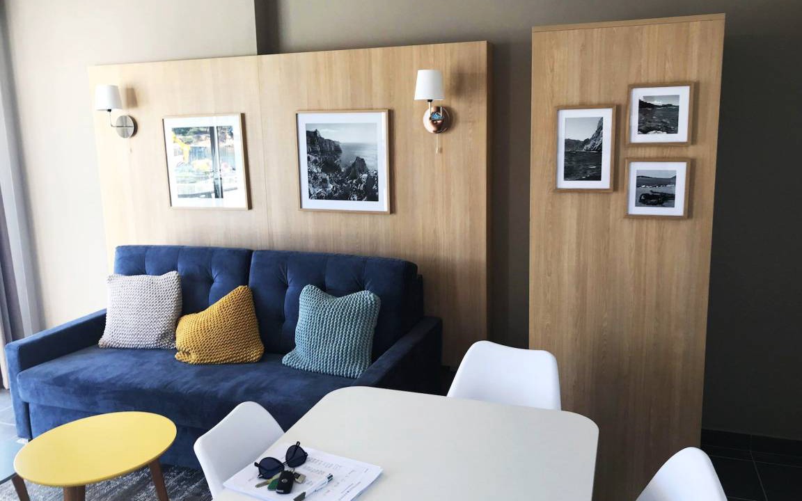 Saint-Mandrier-sur-Mer Condo | Condo ∙ 1 bedroom ∙ 4 guests