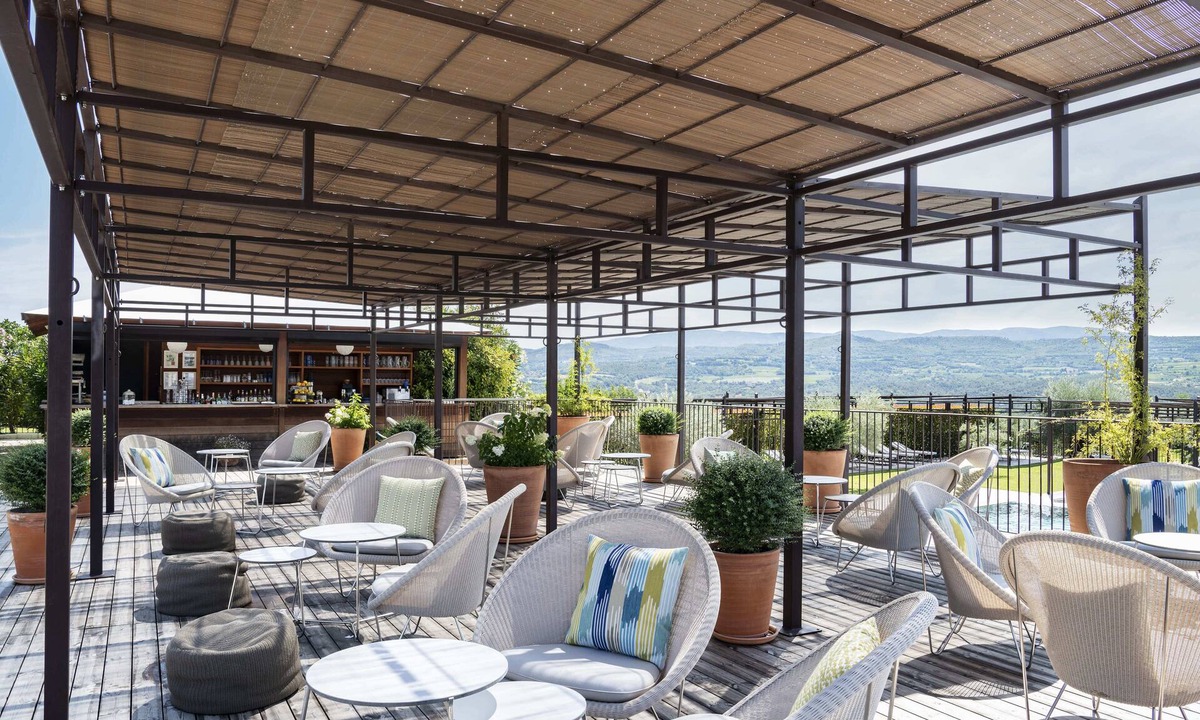 Gargas Hotel | Coquillade Provence - Relais & Chateaux