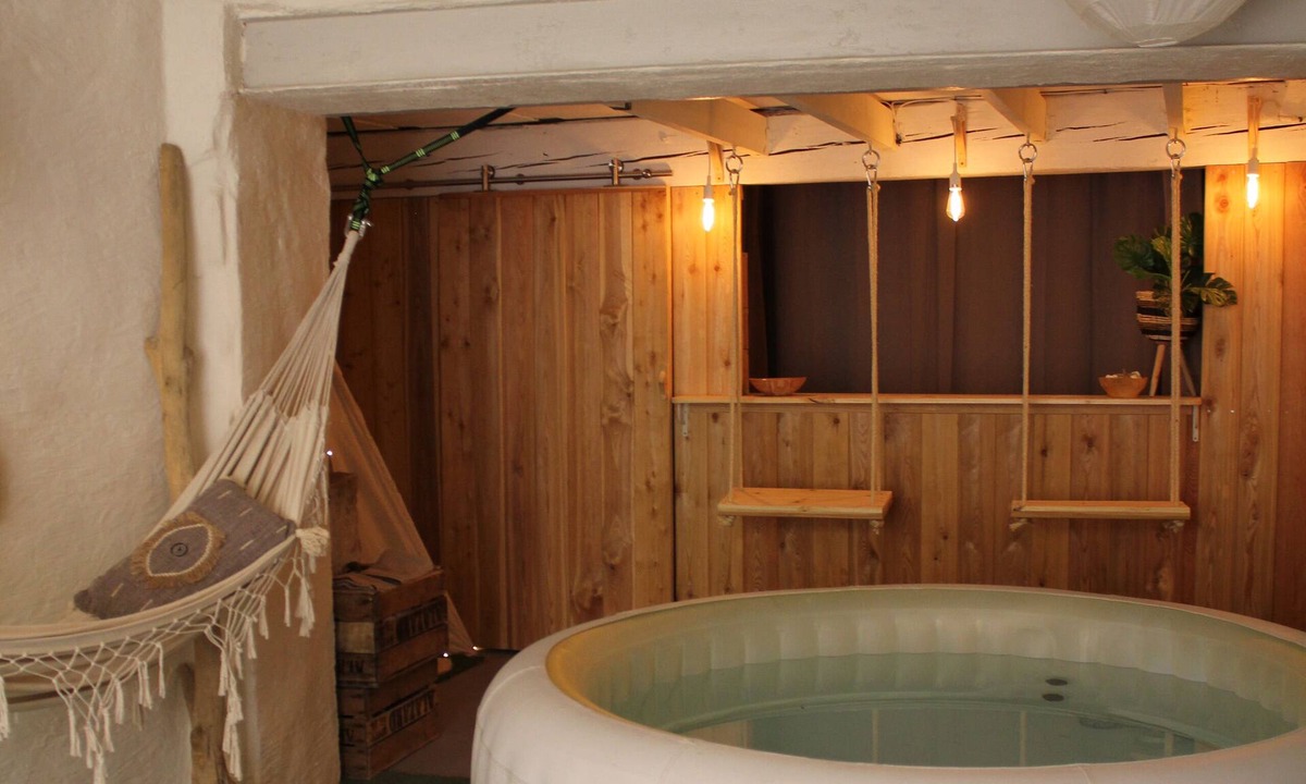 Boulbon House | Cottage Au Petit Bonheur Montagnette in Boulbon