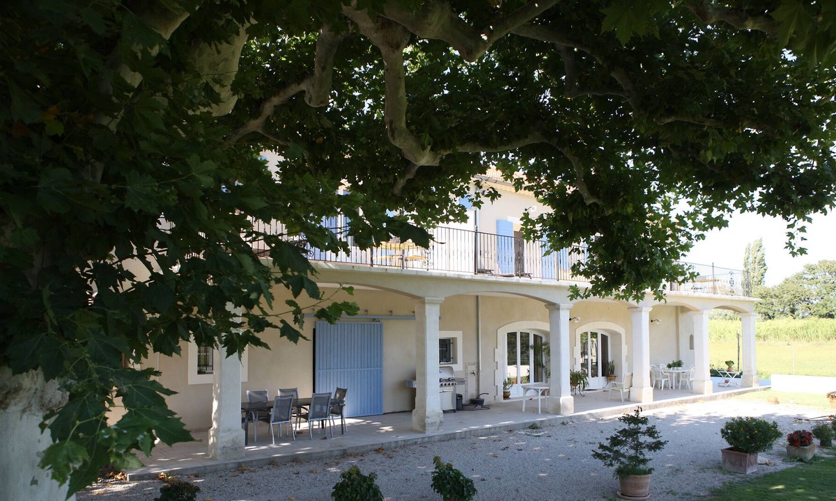 Cabannes Apartment | Cottage between Alpilles and Luberon in Saint-Andiol