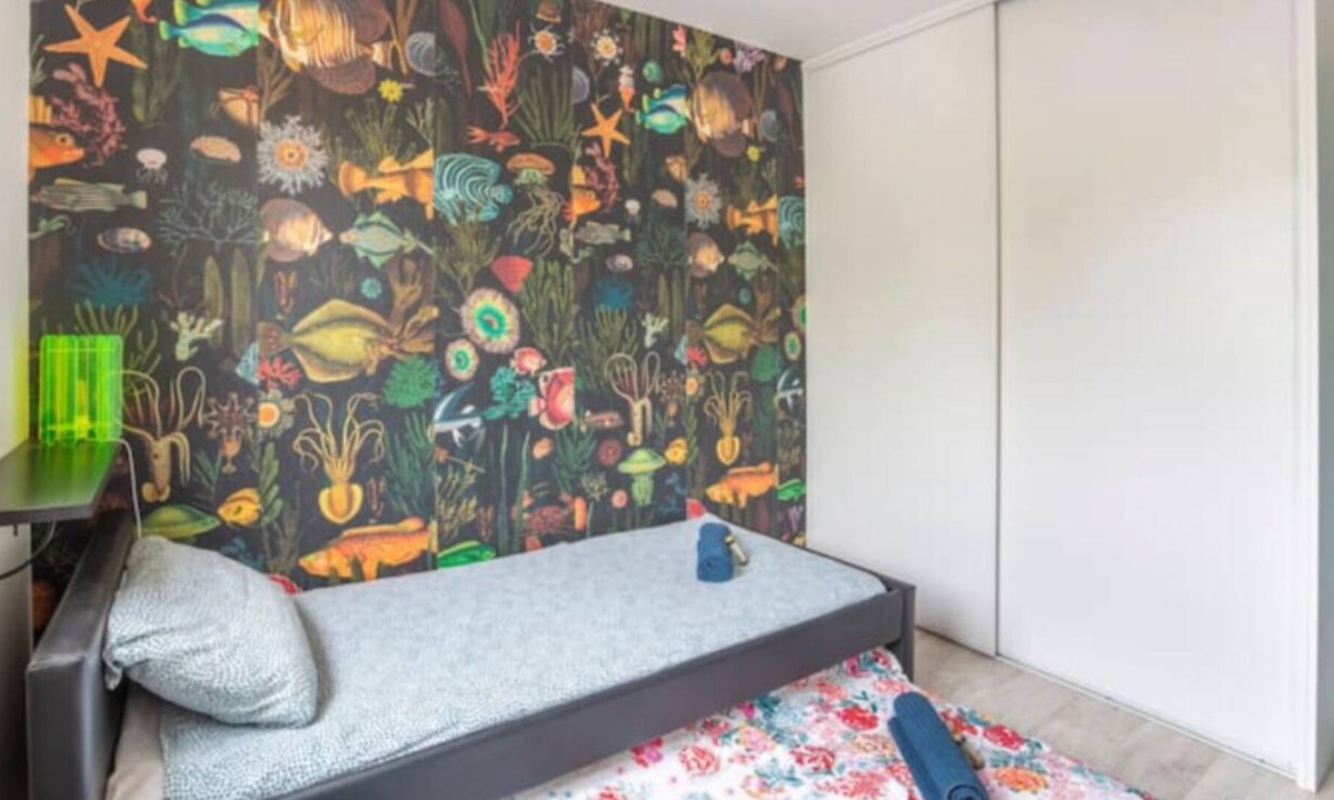Bonneveine Apartment | Cozy nest with parking 10 minutes from the beaches