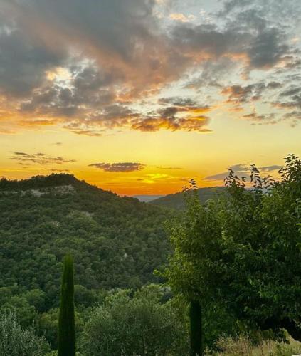 Revest-Saint-Martin House | Cute stone cottage in Provence