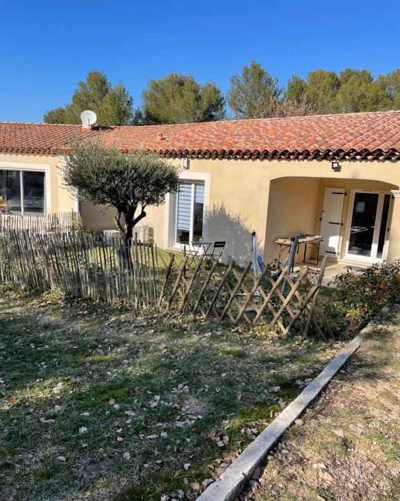 Jouques Villa | Dépendance au calme