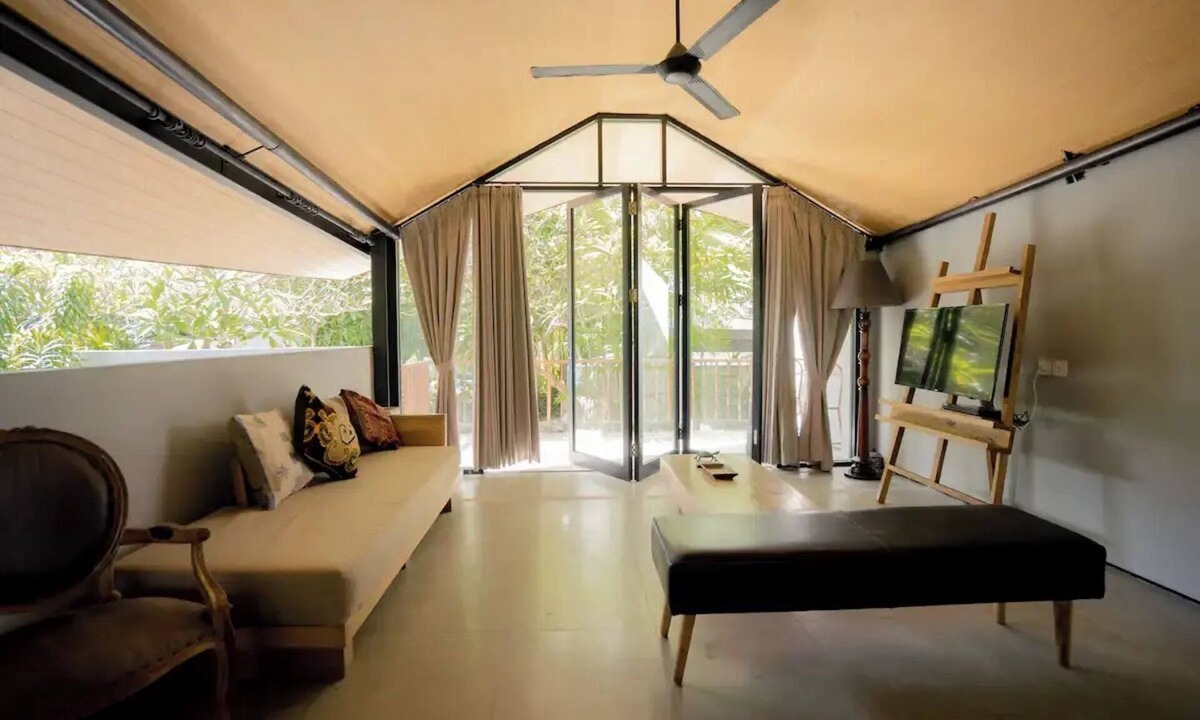 Kampial Villa | Dancing BAGIA Villa sharing pool 31nn
