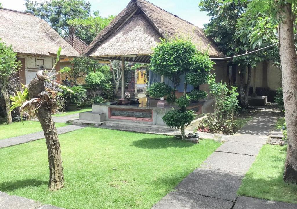 Singapadu Tengah Hotel | DATON HOUSE near Bali Zoo Ubud Mitra RedDoorz
