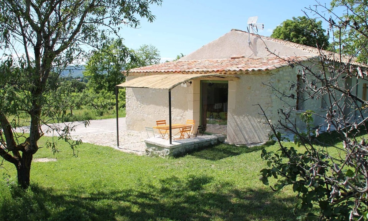 Forcalquier House | Detached house, Forcalquier, in the heart of nature, superb view