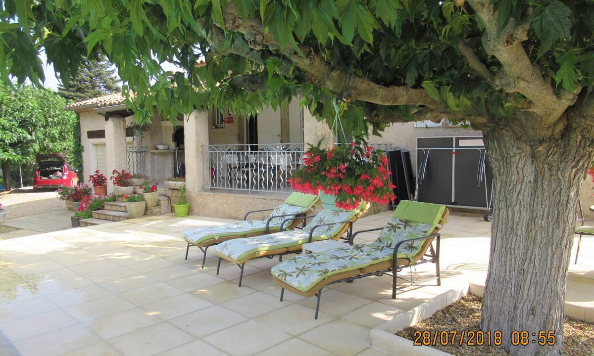 Bonnieux Villa | Detached House Private Heated Pool 4X8 in Bonnieux LUBÉRON
