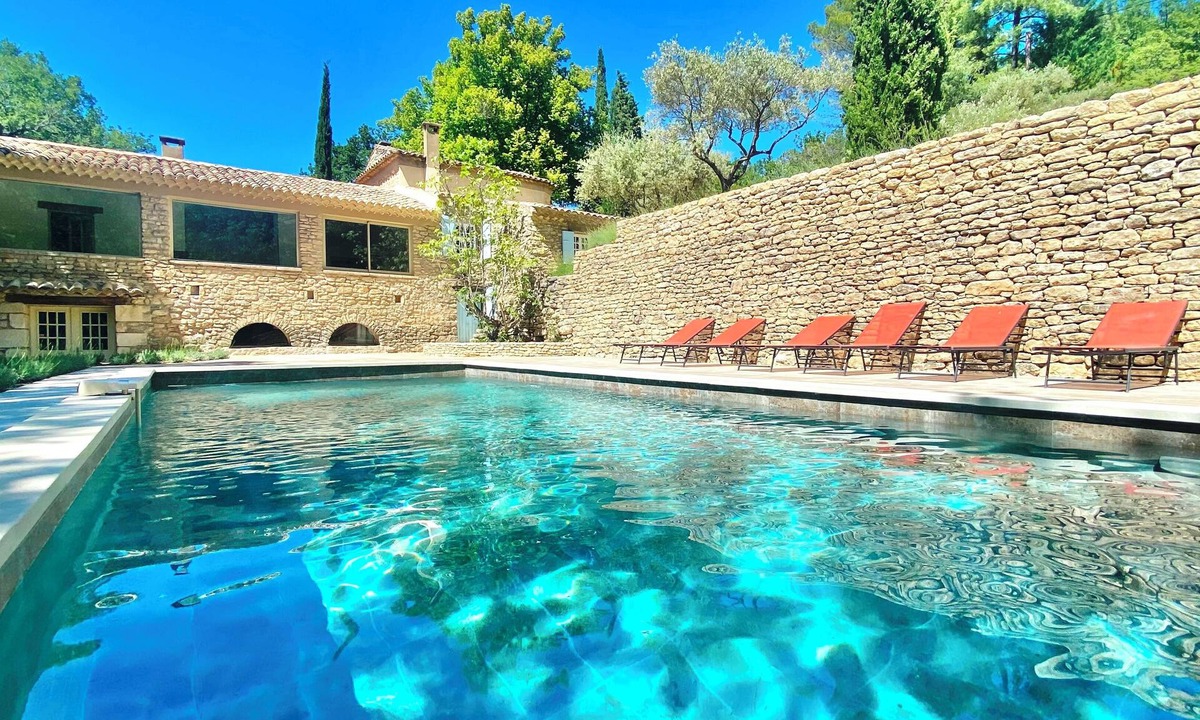Apt House | Domaine de la Santonne - un Havre de Paix en Plein Luberon