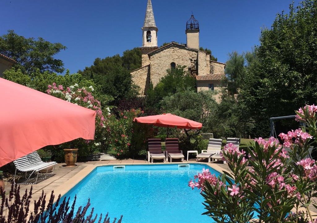 Loriol-du-Comtat Bed & Breakfast | Domaine Lafayette