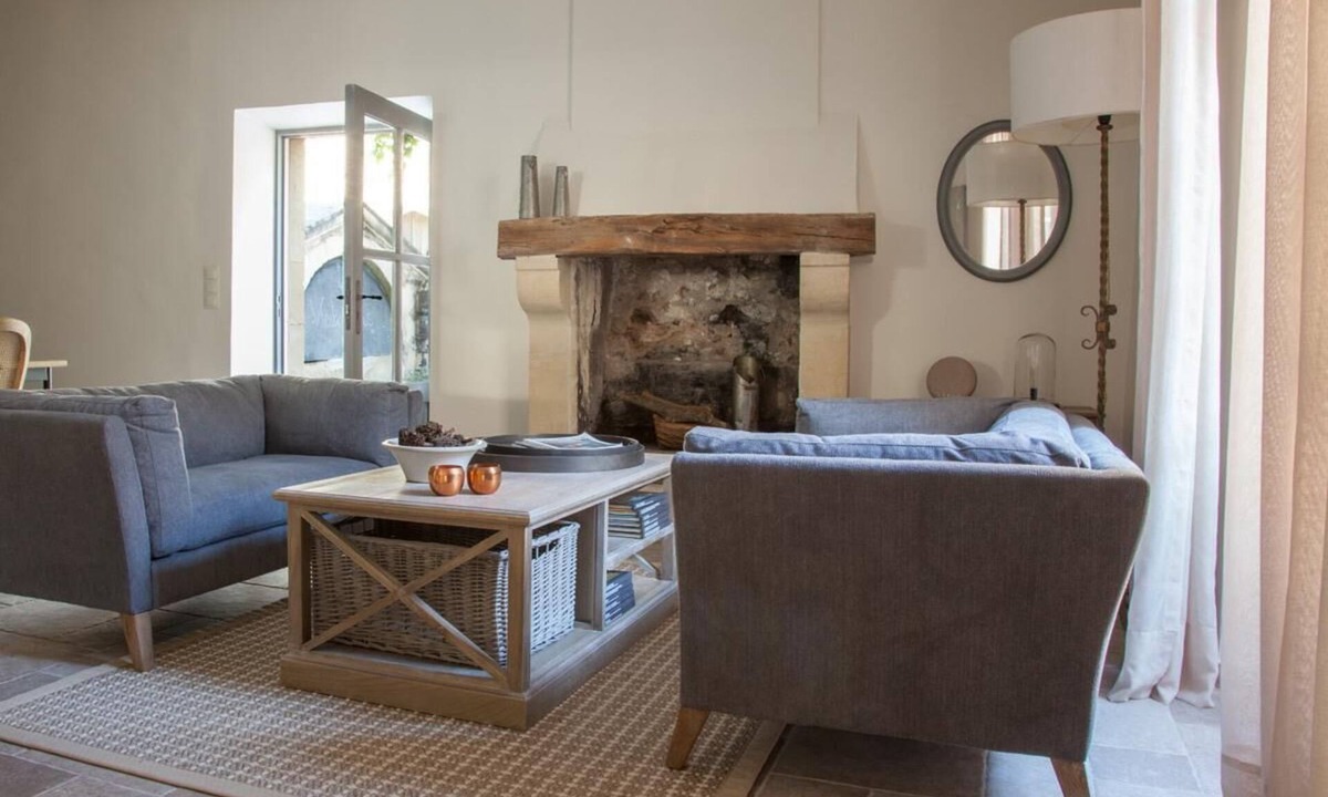 Gordes Apartment | Domaine les martins-Apartment
