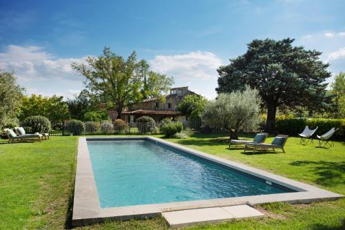 Goult House | Domaine Les Petites Vaines