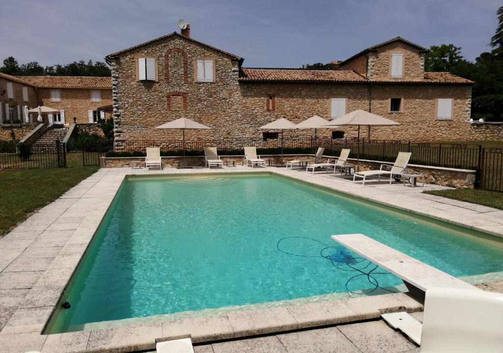 La Verdiere House | Domaine Notre Dame