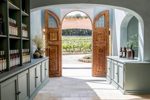 Draguignan Hotel | Domaine Rabiega - Vineyard and Boutique hotel