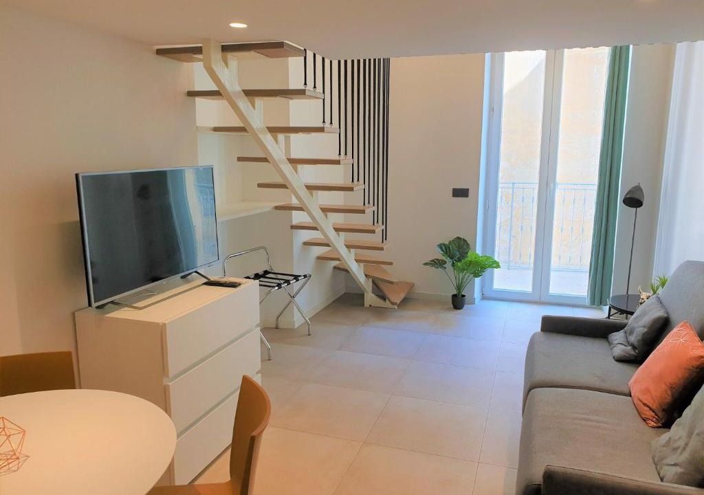 Gambetta Apartment | DUPLEX BALCON CENTRE MER 206
