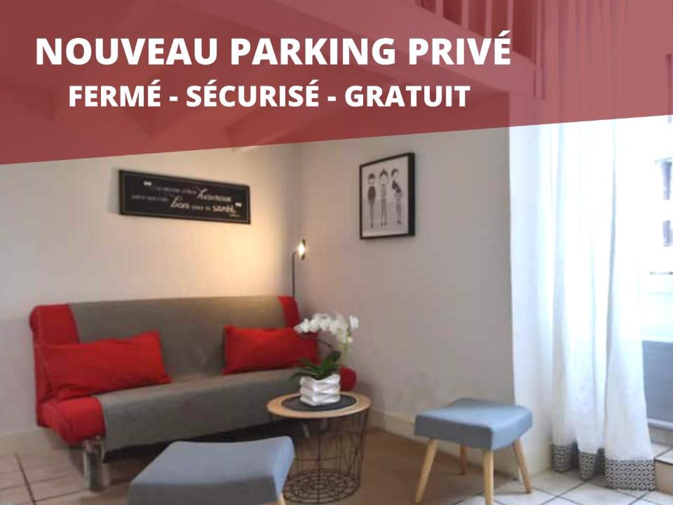 Orange Apartment | Duplex climatisé
