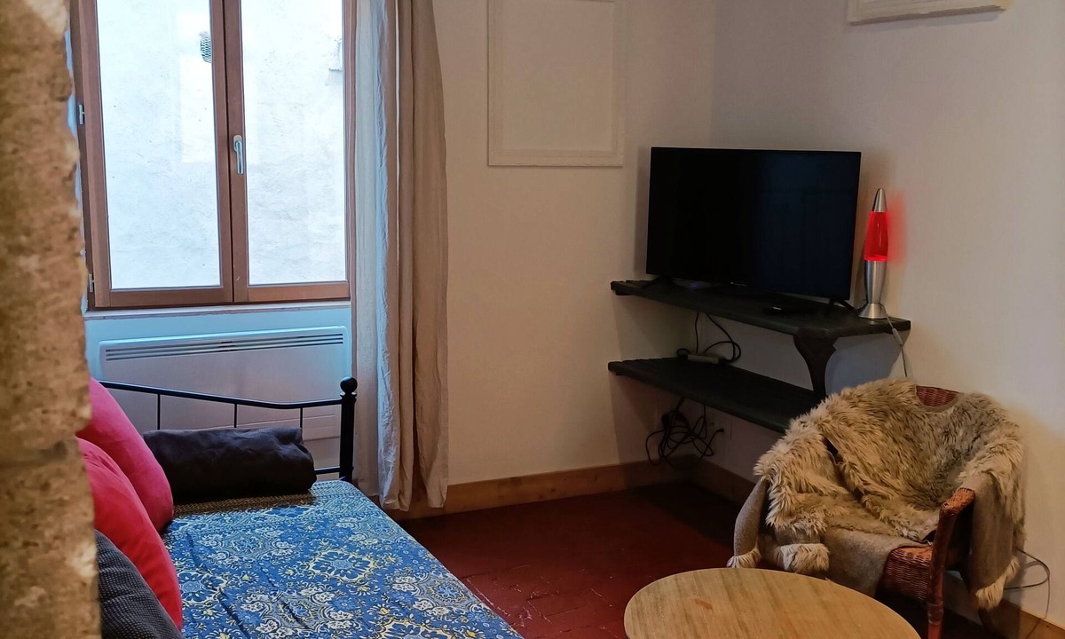Remoulins House | Duplex near Pont du Gard