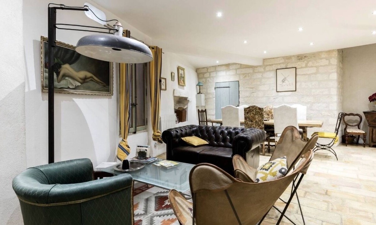 Boulbon House | Entire house 4 bedrooms 3 bathrooms 15 minutes from Avignon a haven of peace