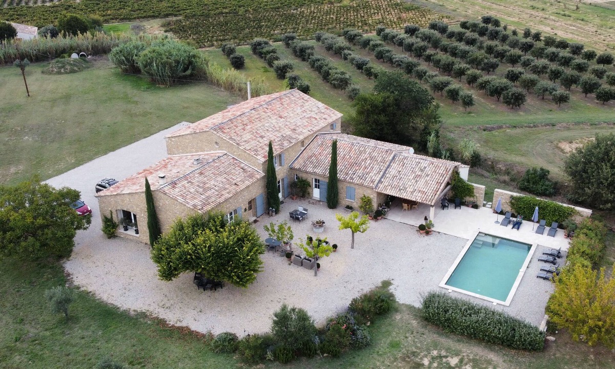 Vaison-la-Romaine Other | Exceptional Farmhouse of 350m2, Countryside, Near Vaison, View Mont-Ventoux