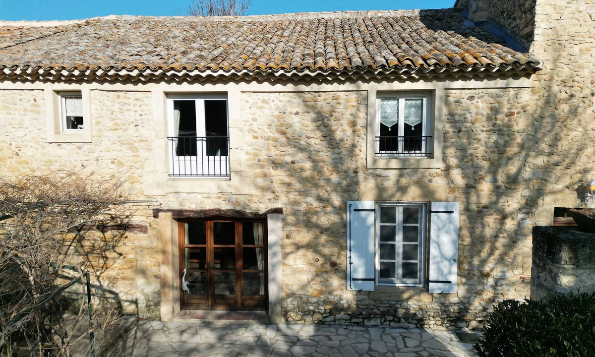 Caderousse Other | Exceptional stay - Domaine Grande Grange, Relais XVIe & horses