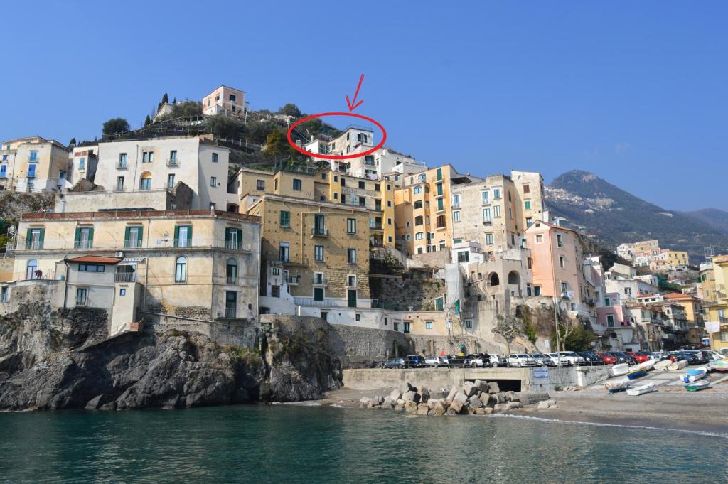 Minori House | Filù Rooms Paradise Tower
