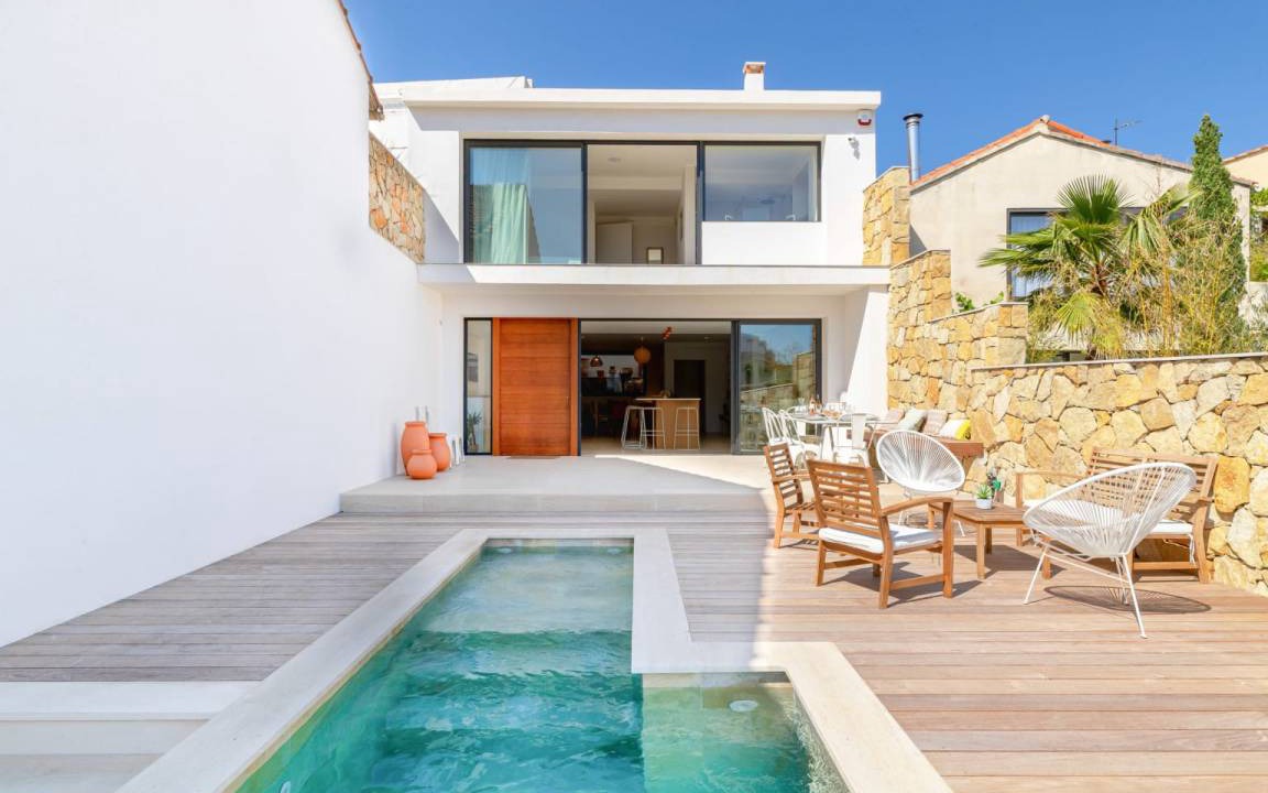 Saint-Lambert Villa | 165 m² Villa ∙ 3 bedrooms ∙ 6 guests