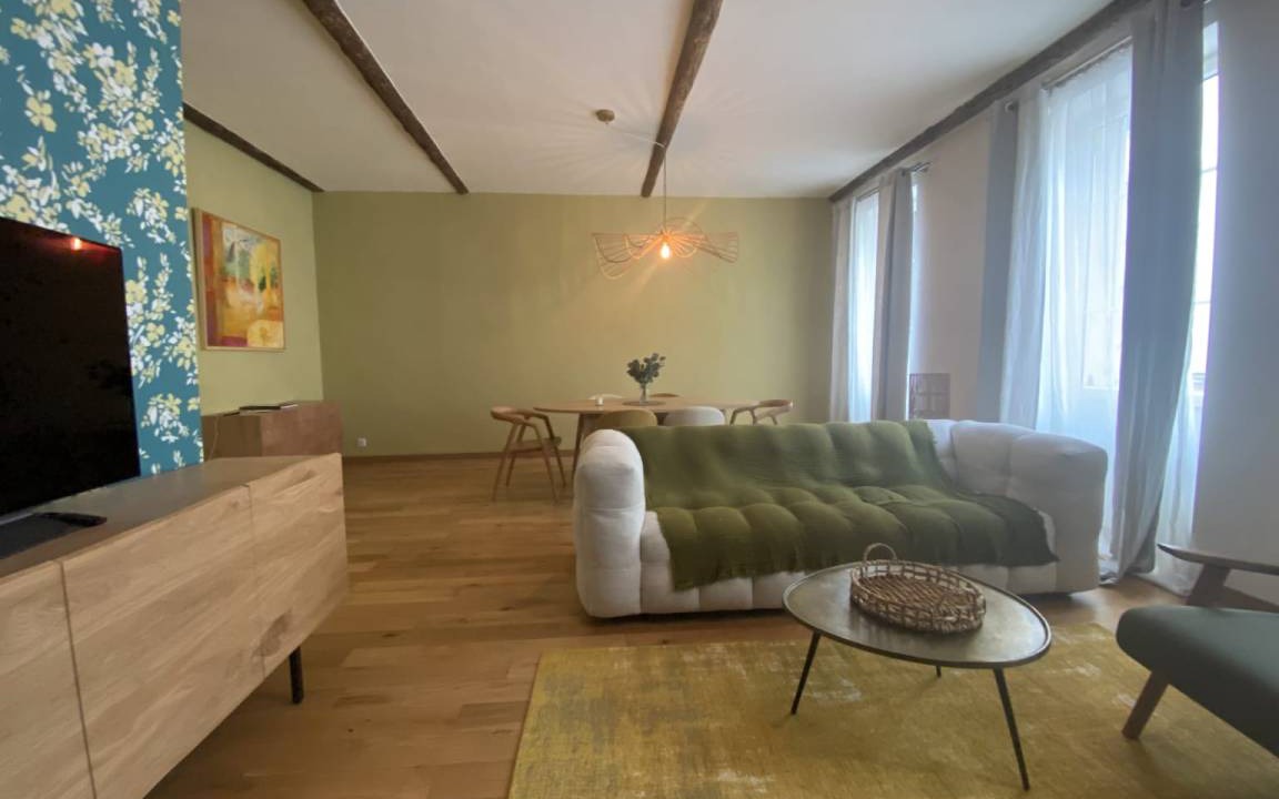Saint-Lambert Apartment | 70 m² Apartment ∙ 2 bedrooms ∙ 4 guests