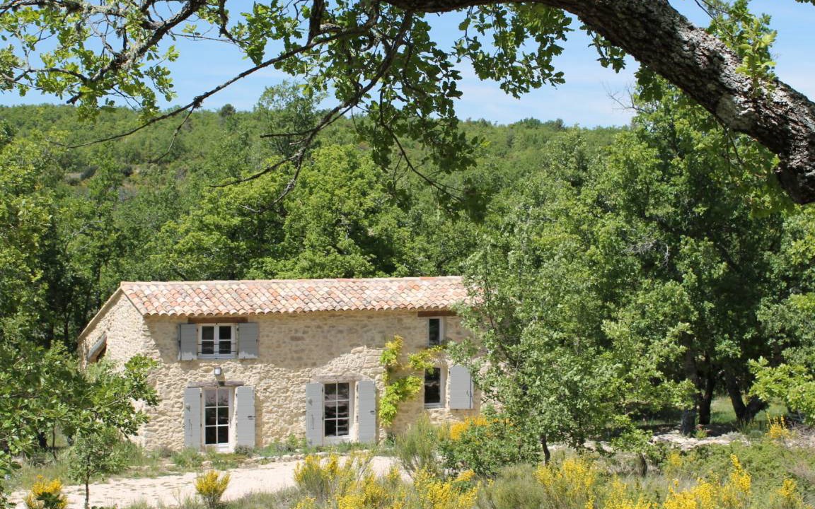 Saint-Martin-de-Castillon House | 100 m² House ∙ 3 bedrooms ∙ 6 guests