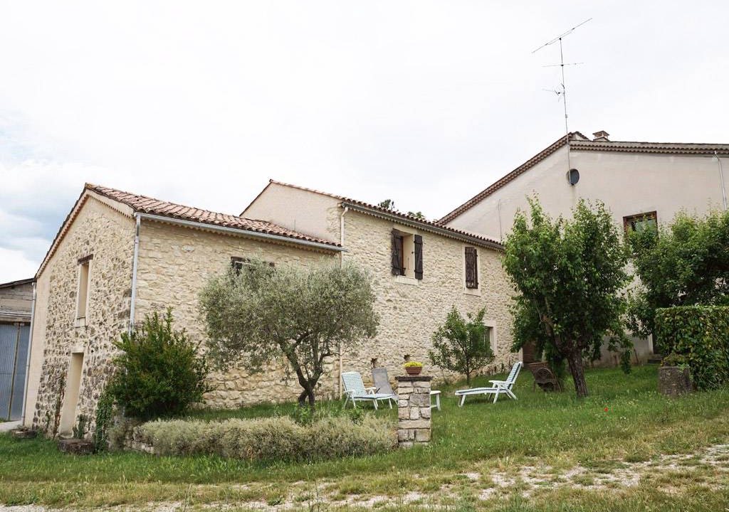 Saint-Michel-l'Observatoire House | 56 m² Gîte ∙ 2 bedrooms ∙ 5 guests
