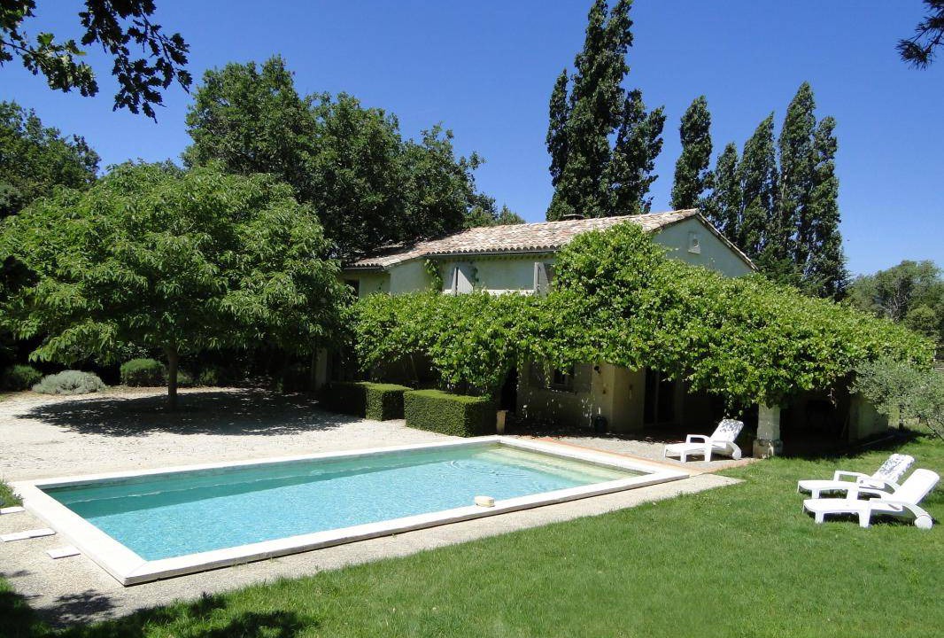 Saint-Pantaleon-les-Vignes House | 120 m² Gîte ∙ 3 bedrooms ∙ 6 guests