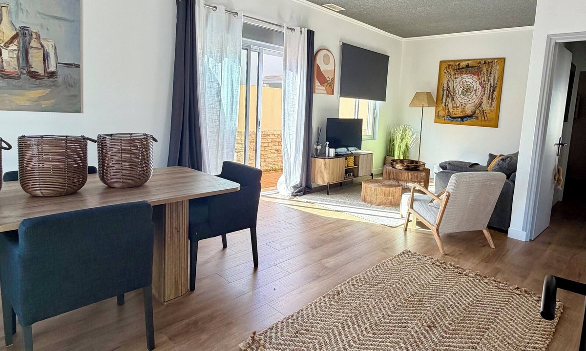 Canet-Plage House | Fully equipped pool house Canet plage perfect for a nice vacation
