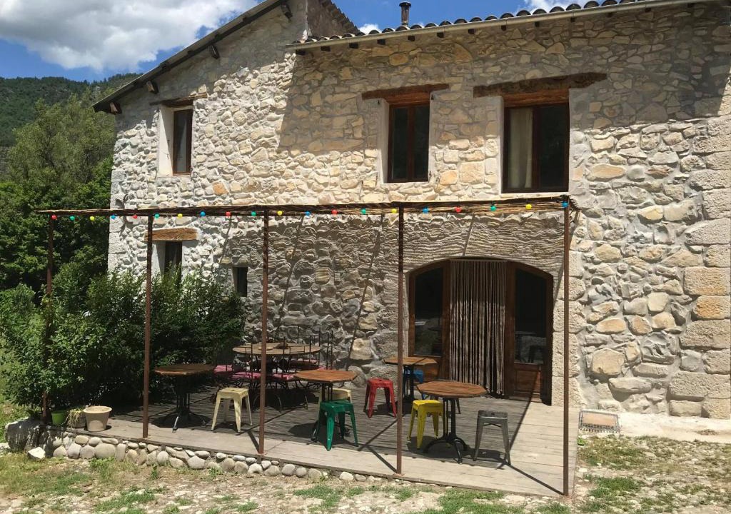 Castellane House | Gîte d'étape Bastide Petra Castellana Verdon