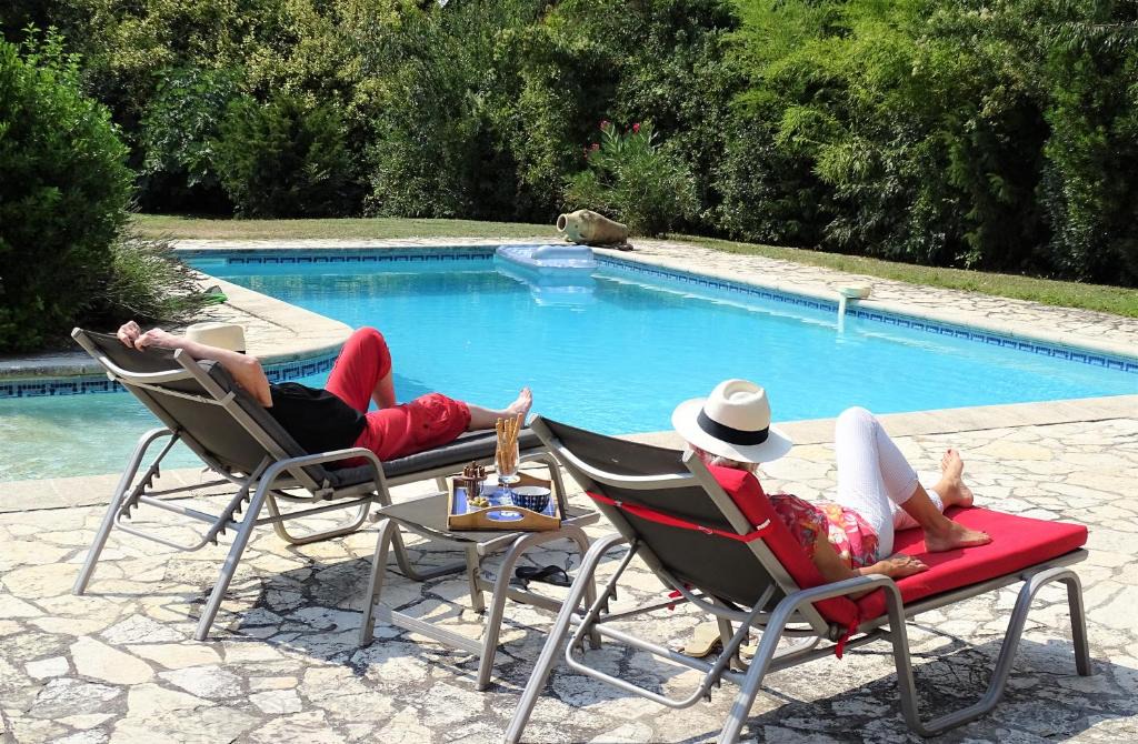 Puyricard House | Gîte et maison de vacances Campagne Valérie