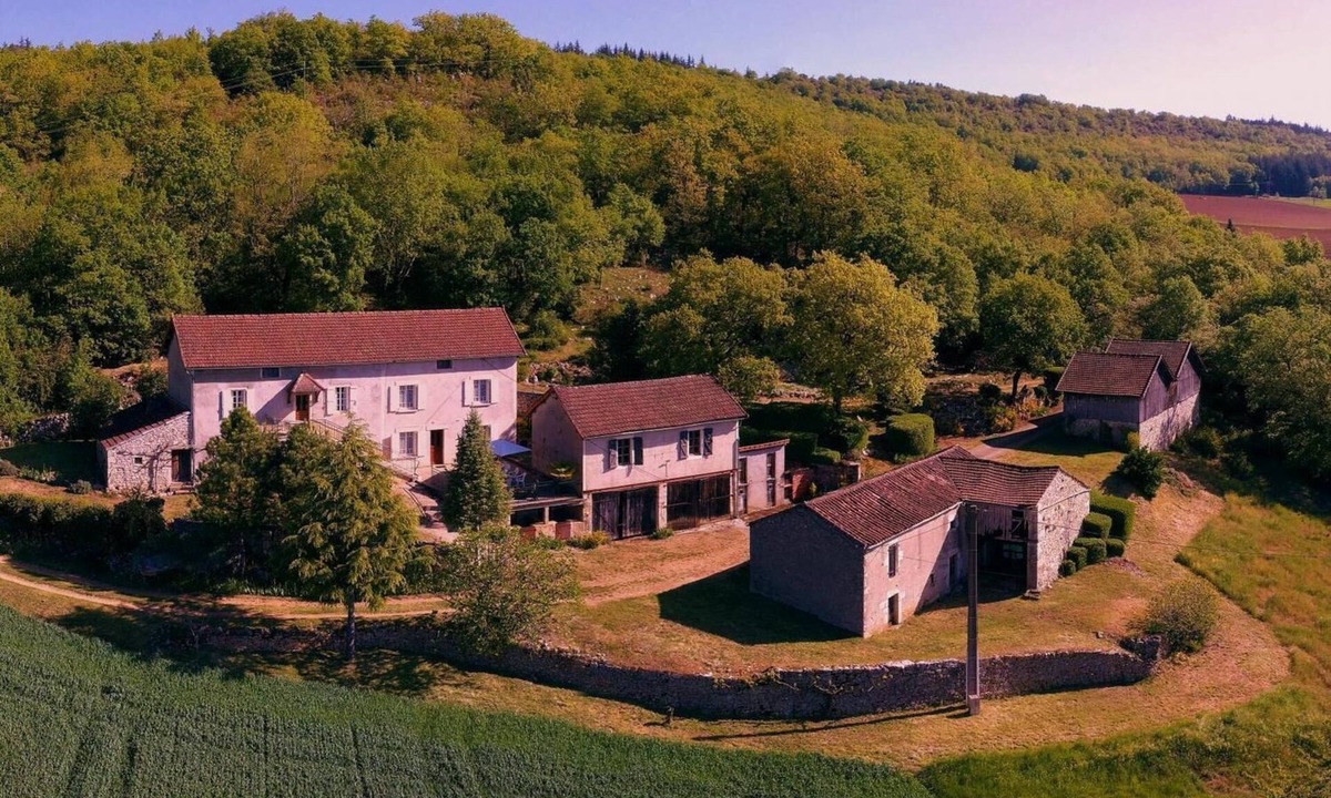 Tour-de-Faure House | Gîtes de France® - Les Cledels