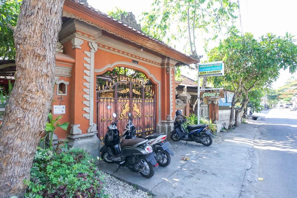 Sanur House | Gina's guest house